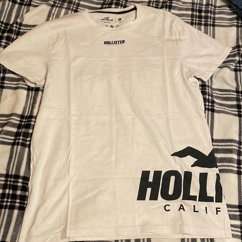 Men’s Hollister Sport Knit Tee